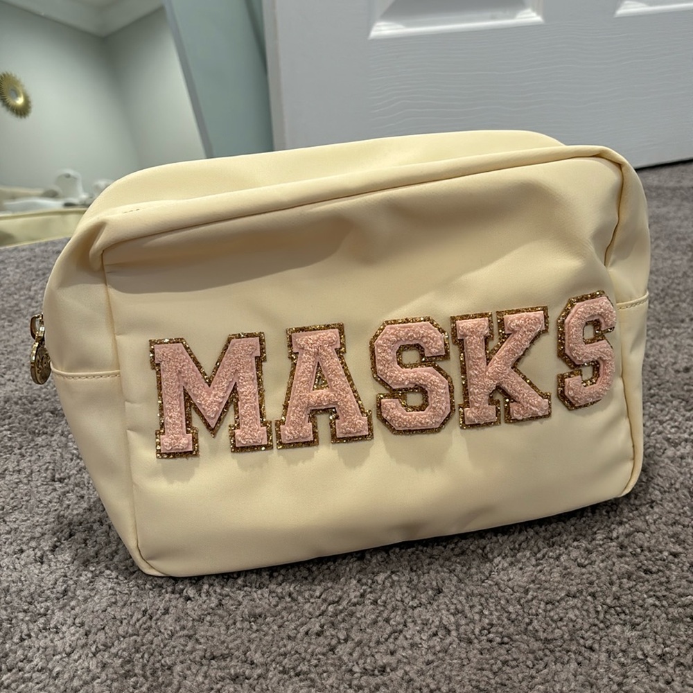 Stoney Clover Lane Large Pouch